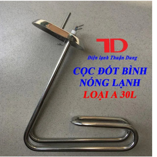 Sợi đốt bình nóng lạnh, maiso, ruột đốt bình nóng lạnh ARISTON, ROSSI, PICENZA, OLYMPIC 15 LÍT, 20 LÍT, 30 LÍT