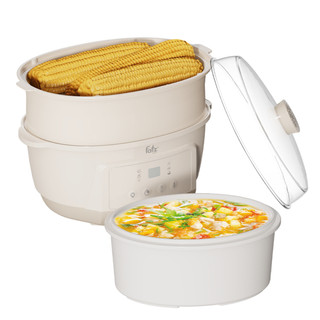 Nồi nấu chậm - hấp - hầm đa năng 7 trong 1 Stew 6