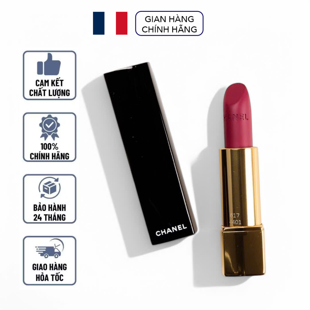 Son Chanel Rouge Allure Velvet Extreme 3.5g Gian.hàng.pháp