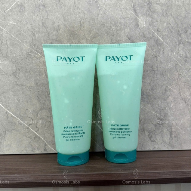 [Hàng cty] Sữa Rửa Mặt Payot Purifying Foaming Gel Cleanser 200ml Làm Sạch Sâu Cho Da Dầu Nhờn