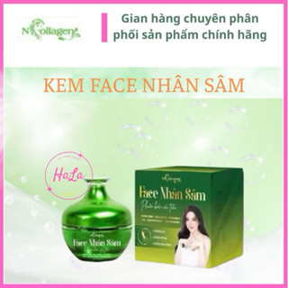 (Chính Hãng) Kem Face Nhân Sâm N Collagen Phiên Bản Cải Tiến