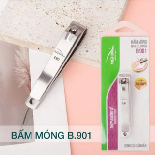 [Chính Hãng] Bấm Móng Nghĩa, B901,B.902, B903, B916 lưỡi cong, bằng thép không gỉ