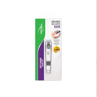 [Chính Hãng] Bấm Móng Nghĩa, B901,B.902, B903, B916 lưỡi cong, bằng thép không gỉ