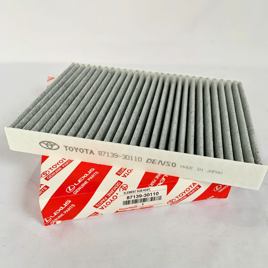 Lọc gió điều hòa (Than hoạt tính) Toyota Land Cruiser Prado 250, Land Cruiser 300, Lexus GX550, LS50