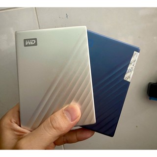 Ổ Cứng Di Động HDD 1TB 2TB 3TB 4TB 5TB 2.5inch WD Seagate cũ chính hãng - kèm cáp và túi đựng