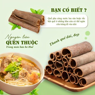 Quế thanh khô 1kg, vỏ quế cay, thơm, sạch, làm gia vị nấu ăn, nấu phở, xông nhà