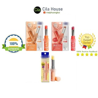 Son dưỡng môi Lip Cream Nhật Bản Giảm Mờ Thâm Môi 1.5g - Cila House
