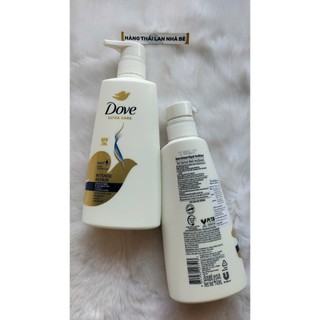 COMBO GỘI XẢ DOVE THÁI LAN 410ml