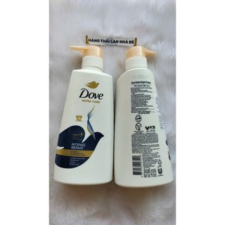COMBO GỘI XẢ DOVE THÁI LAN 410ml