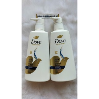 COMBO GỘI XẢ DOVE THÁI LAN 410ml