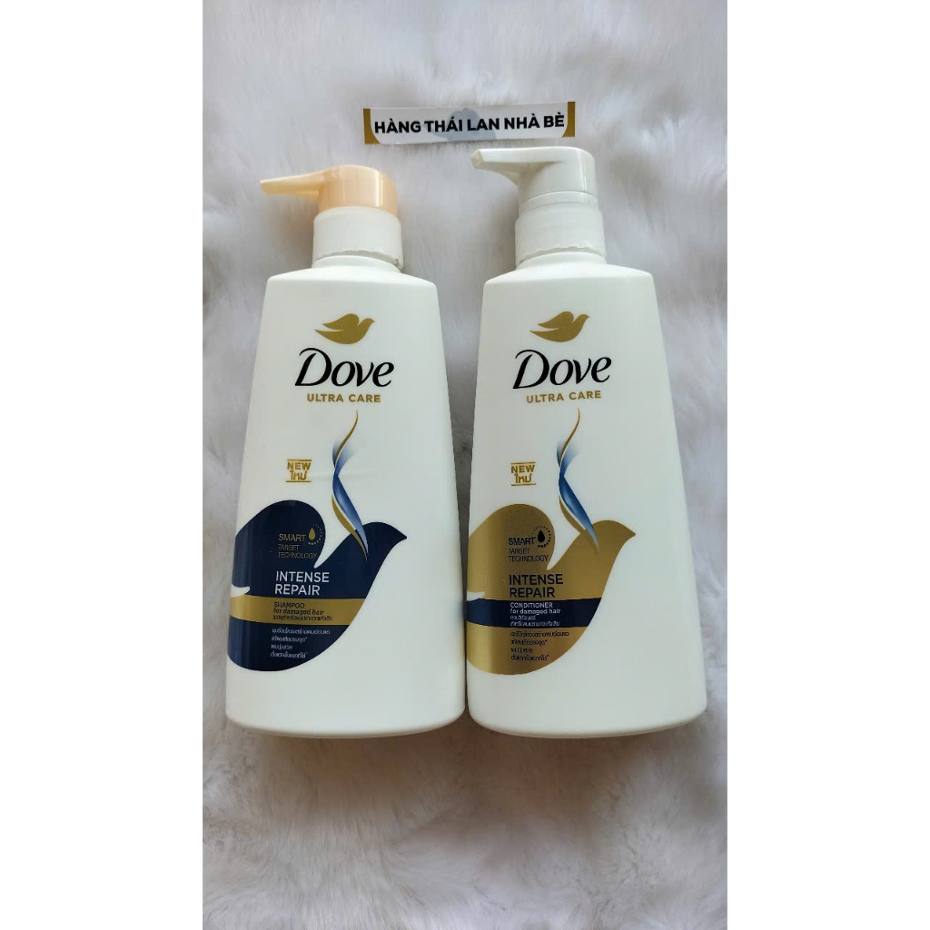 COMBO GỘI XẢ DOVE THÁI LAN 410ml