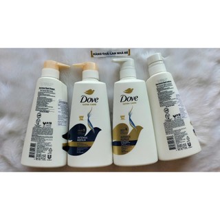 COMBO GỘI XẢ DOVE THÁI LAN 410ml
