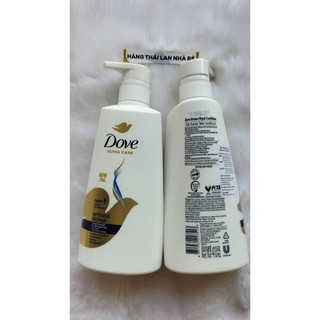 COMBO GỘI XẢ DOVE THÁI LAN 410ml