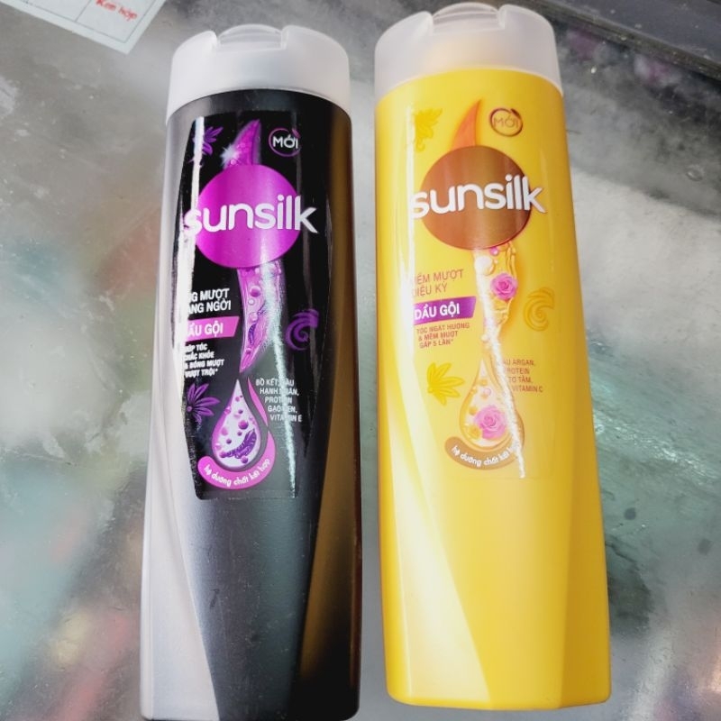 Dầu gội sunsilk 165ml