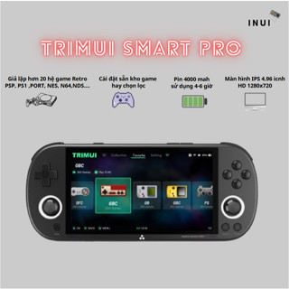 Máy chơi game Trimui Smart Pro