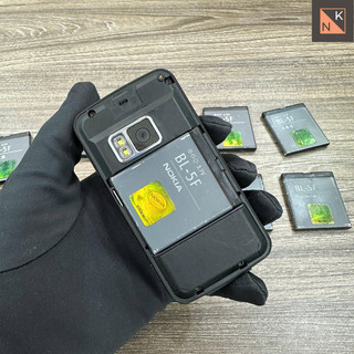 Pin BL-5F Zin bóc máy cho điện thoại N96 / N95 2GB / N93i / E65 / X5-01 / 6210s / C5-01 / 6290 / 6710
