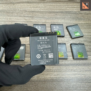 Pin BL-5F Zin bóc máy cho điện thoại N96 / N95 2GB / N93i / E65 / X5-01 / 6210s / C5-01 / 6290 / 6710