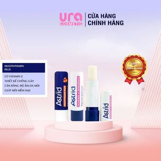 Son dưỡng mỡ hươu Atris dưỡng môi cấp ẩm