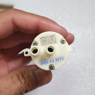 Máy bơm nước mini tự mồi 7 - 12V