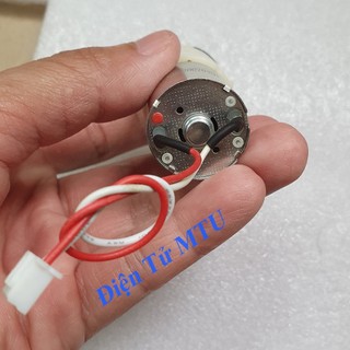 Máy bơm nước mini tự mồi 7 - 12V