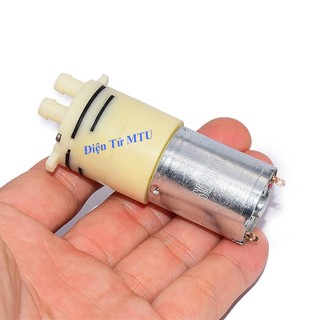 Máy bơm nước mini tự mồi 7 - 12V