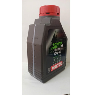 Dầu nhớt  Motul Scooter Expert LE 10w40 800ml dành cho xe ga