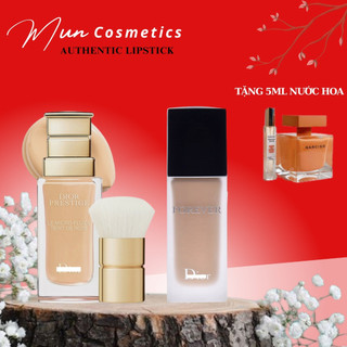  Kem nền Kem nước cao cấp nhất của Dior Prestige Le Micro fluide Teint De Rose SPF25  30ml 