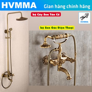 [Tuyển chọn] Các loại Cây sen, Củ Sen tắm nóng lạnh TÂN CỔ ĐIỂN cho Lâu đài, Biệt thự, Villa, Nhà sang trọng