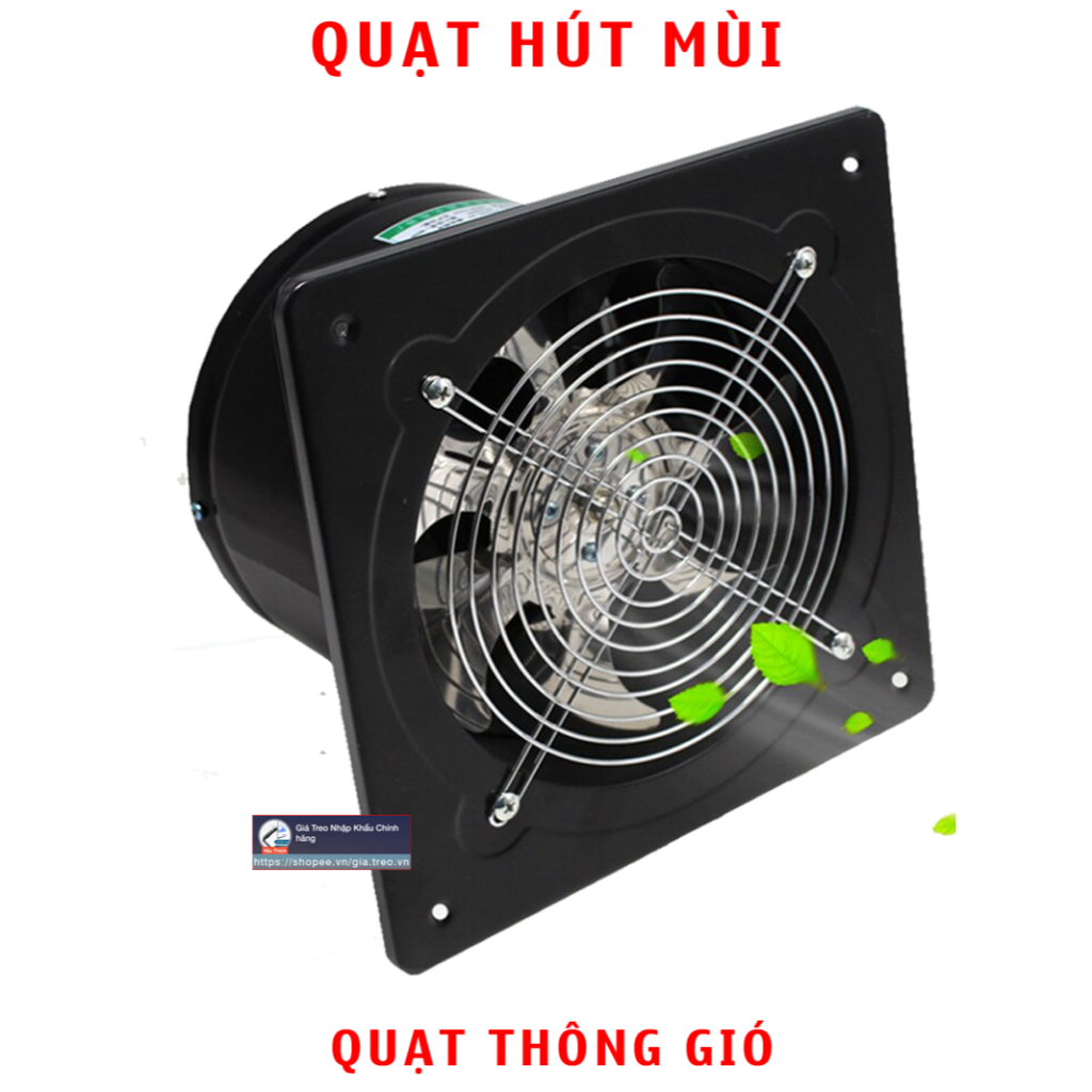 FD300 QUẠT thông gió - Quạt hút công suất lớn - Máy hút mùi 120w - Máy hút gió