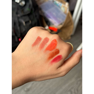 son loreal đỏ đất pass