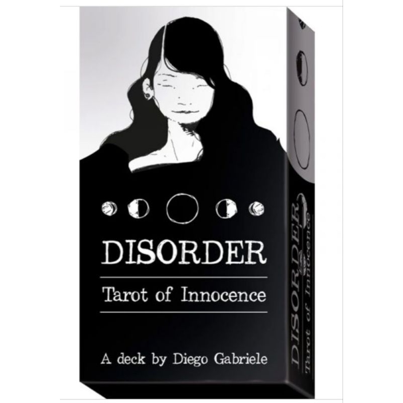 Bộ bài Disorder Tarot of Innocence - Chính Hãng | APUS TAROT SHOP