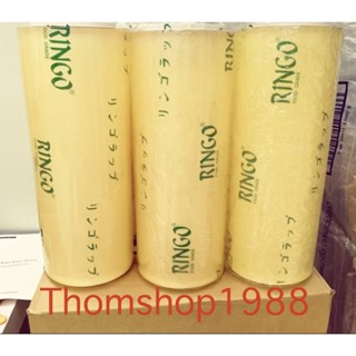  Màng co bọc thực phẩm RINGO 30X500m không hộp cuộn bọc phẩm cao cấp hàng công ty_ thomshop1988 