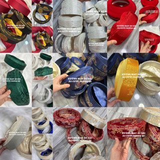   SẴN NHIỀU HOẢ TỐC 2H ẢNH THẬT  NÓN MẤN ÁO DÀI NAM GẤM ĐỒN.G TIỀ.N XANH DÀY DẶN ĐÁM HỎI ĐÁM CƯỚI KHĂN ĐÓNGNam đỏ,đỏ đô 