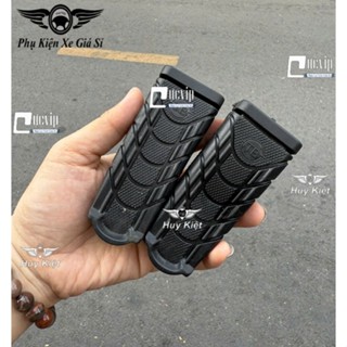 [Rẻ Vô Địch] Cao Su Gác Chân Trước TBT (Giá 1 Cặp) Gắn Wave, Dream, Future, Sirius, Jupiter MS6442