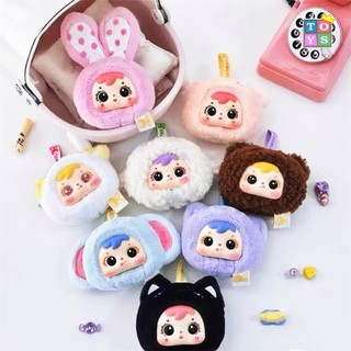  Hộp Mù Samuel MINI & Blind Box  Baby Three YAYA Ver 2 Trái Cây - Móc Treo Nhồi Bông Siêu Cute 