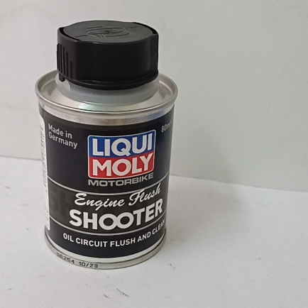 Liqui moly engine flush shooter ( xúc rửa động cơ ) 80ML