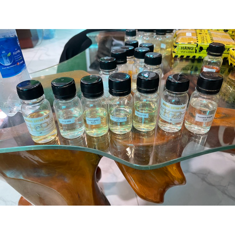 Tinh dầu nước hoa chiếc 100ml Gucc.i coco chane.l.....