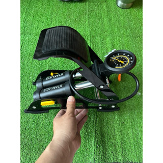 Bơm Đạp Chân Đa Năng STANLAYS