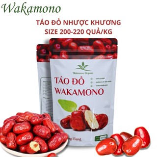 1kg táo đỏ Nhược Khương size trung 200 - 220 quả/kg, mềm, ngọt, dẻo