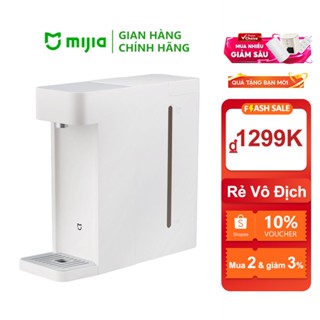  Máy Làm Nước Nóng xiaomi MIJIA 3L Bình Thủy Đun Nước Nóng Để Bàn Làm Nóng Tức Thì 