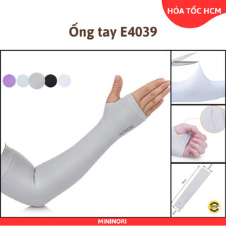 Ống Tay Chống Nắng Xỏ Ngón Chống Tia UV Aonijie 1 đôi