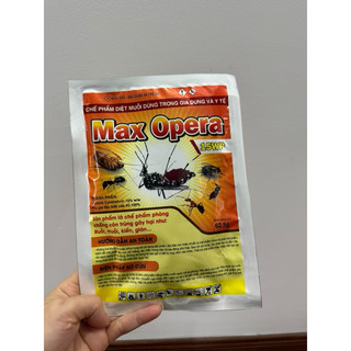 Thuốc diệt muỗi – thuốc diệt côn trùng Max opera 15WP 62,5g