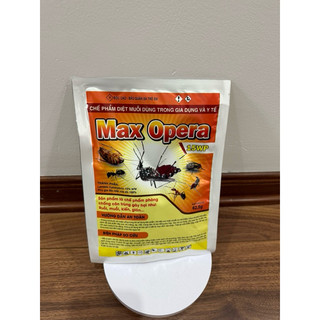 Thuốc diệt muỗi – thuốc diệt côn trùng Max opera 15WP 62,5g