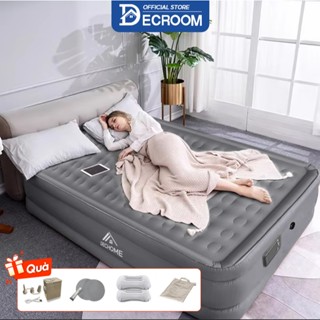 Không bị rò rỉ khíNệm hơi 2 lớp Dày lên đệm hơi gấp gọn im lặng Giường Phòng ngủ Bảo hành 5 năm