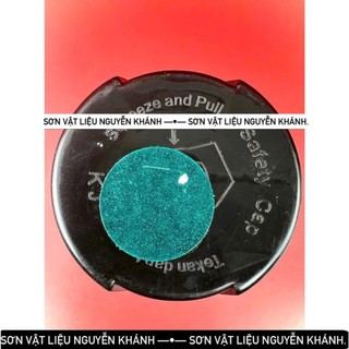 1144-sơn xịt samurai màu xanh đậm