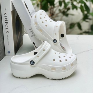  Dép Sục Crocs Clog Classic cao 5cm đế eva chuẩn siêu êm - NEW IN 
