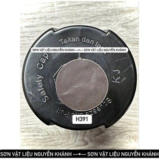 H391- sơn xịt samurai màu nâu hạt dẻ