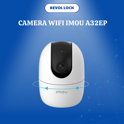 Camera Wifi Imou A32EP Ranger chính hãng
