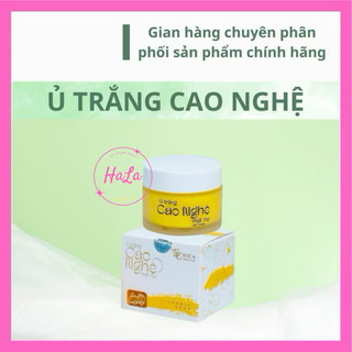 (Chính Hãng) Mặt Nạ Ủ Trắng Cao Nghệ Sica White 50g