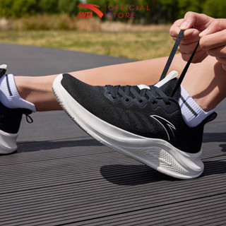 [5KM+] Giày Chạy Bộ Nam ANTA Men Running Shoes Giày Chạy Thể Thao Pickleball Size 40-45 9124E5509